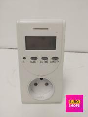 Цифровий вимірювач потужності струму