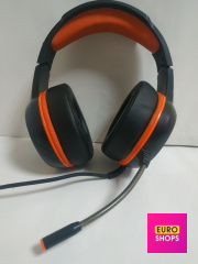 Ігрові навушники MEETION Gaming Backlit HiFi MT-HP