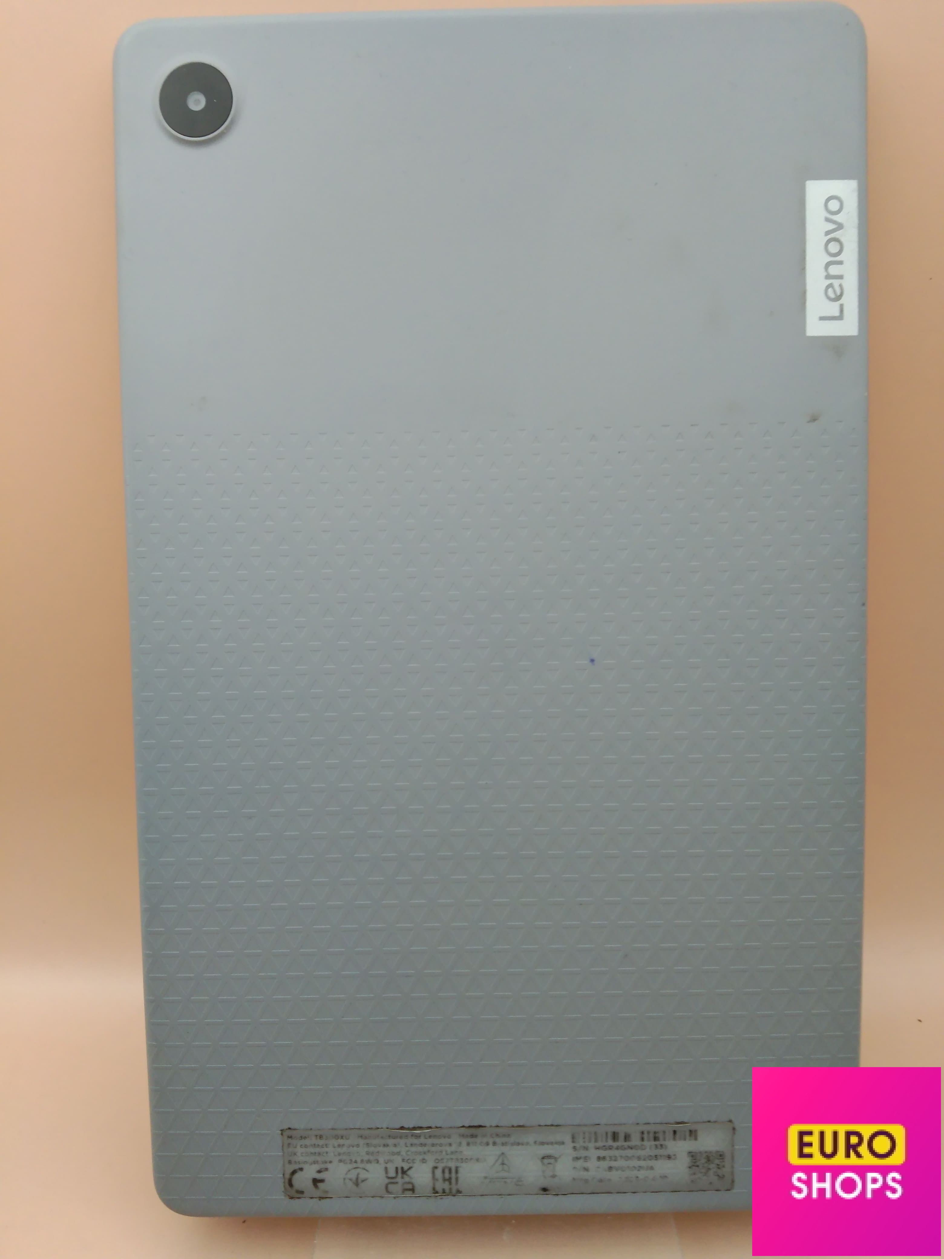 Планшет Lenovo Tab M8 (4rd Gen) TB300XU 4/64GB 4G