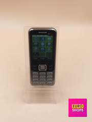 Кнопковий телефон Samsung GT-C3322