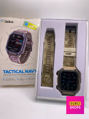 Smart Watch  Gelius Tactical Navy (GP-SW007)