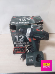 Дриль акумуляторна METABO PowerMaxx BS