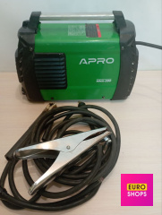 Зварювальний апарат інверторний APRO  MMA-280