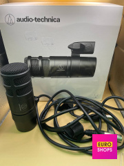 Мікрофон студійний/ для стрімінгу, подкастів Audio-Technica AT2040