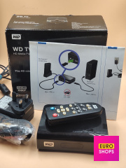 Мадіаплеєр Western Digital TV HD