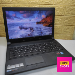 Ноутбук Lenovo B50-70 Intel Pentium 3558U/RAM4GB/HDD500GB/1024MB AMD Radeon R5 M230