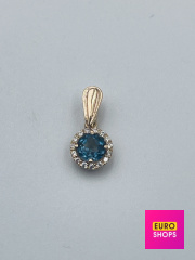 Золотий кулон 585° 0.78 г.