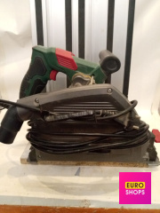 Пилка дискова (торцювальна) parkside ptss 1200