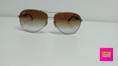 Сонцезахисні окуляри RAY-BAN RB 8313