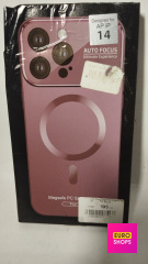 Чохол  MacSafe for Apple  iPhone 14 Plum