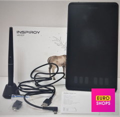 Графічний планшет HUION INSPIROY  H640P