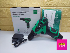 Дриль-шурупокрут акумуляторний RZTK RD 1213Li