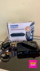 Тюнер телебачення Т2 TRIMAX TR-2012HD plus