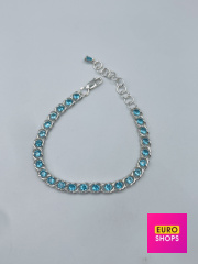 Срібний браслет 925° 8 г.