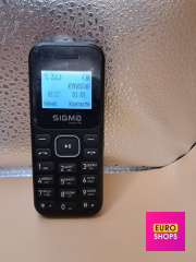 Кнопковий телефон Sigma mobile X-style 14 mini