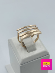 Золота каблучка 585° 3.4 г.