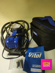 Автомобільний компресор Vitol K52