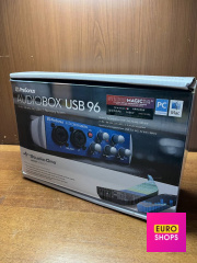Звукова карта PreSonus AudioBox USB 96