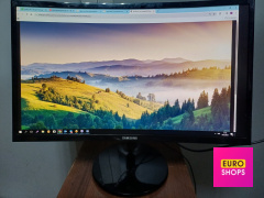 Монітор Samsung C24F390FHI