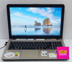 Ноутбук Asus X540B AMD A4-9125/RAM4GB/HDD1TB
