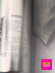 Бритва Prime Technics PES 3923 CS