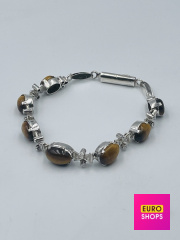 Срібний браслет 800° 13.5 г.