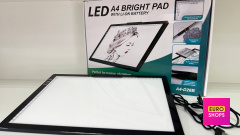 Світловий планшет для малювання A4-D28B з LED підсвіткою