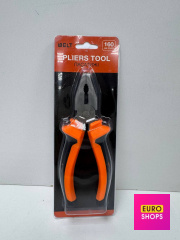 Пасатижі Belt 160mm