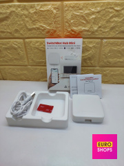 Хаб управління для розумного будинку SwitchBot Hub Mini Smart