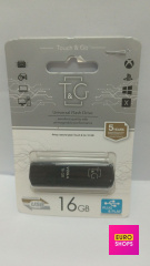 USB-флешка T&amp;G 16 GB металева серія 121