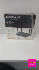 Бездротовий маршрутизатор (Wi-Fi роутер) Тoto Link АС1200