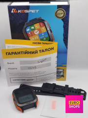 Розумний тактичний смарт годинник KOSPET TANK M2
