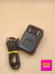 Нагрудний відеореєстратор Tecsar BDC-43_GWCP