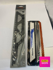 Полотна для шабельної пили 3 шт