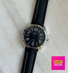 Годинник наручний Diesel Time A876 Black