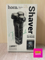 Портативна акумуляторна бритва з потрійним лезом HOCO НР32