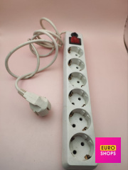 Подовжувач Tuv DY06K