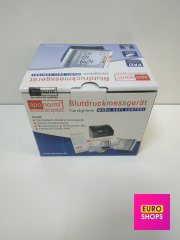 Тонометр на зап'ястя автоматичний APONORM Handgelenk Mobil Soft Control