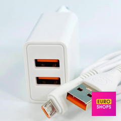 Мережевий Зарядний Пристрій WUW T55 Micro