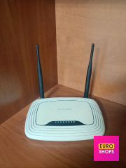 Бездротовий маршрутизатор TP-Link TL-WR841N