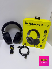 Навушники Hator Hypergang 3 Black (ESH50)
