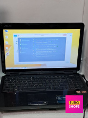 Ноутбук Asus K50AF Athlon II M320/RAM3Gb/HDD250GB