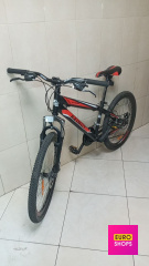 Велосипед Azimut Extreme  24"