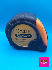 Рулетка STANDART 10 м