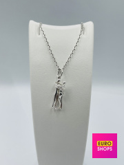 Срібне кольє 925° 6.4 г.