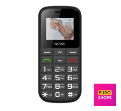 Мобільний телефон Nomi i1871 Black