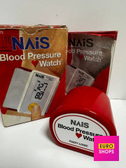 Тонометр на зап'ястя Blood Pressure EW272
