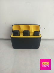 Петлічний мікрофон VOOK Wireless Dual Channe