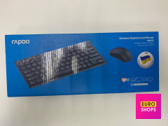 Комплект RAPOO K8000M wireless