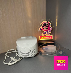 Інгалятор Omron C101 Essential (NE-C101-E)